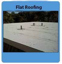 flat roofing repair and resurfacing